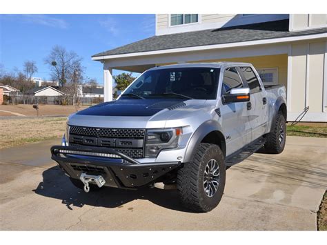 ford raptor for sale by owner